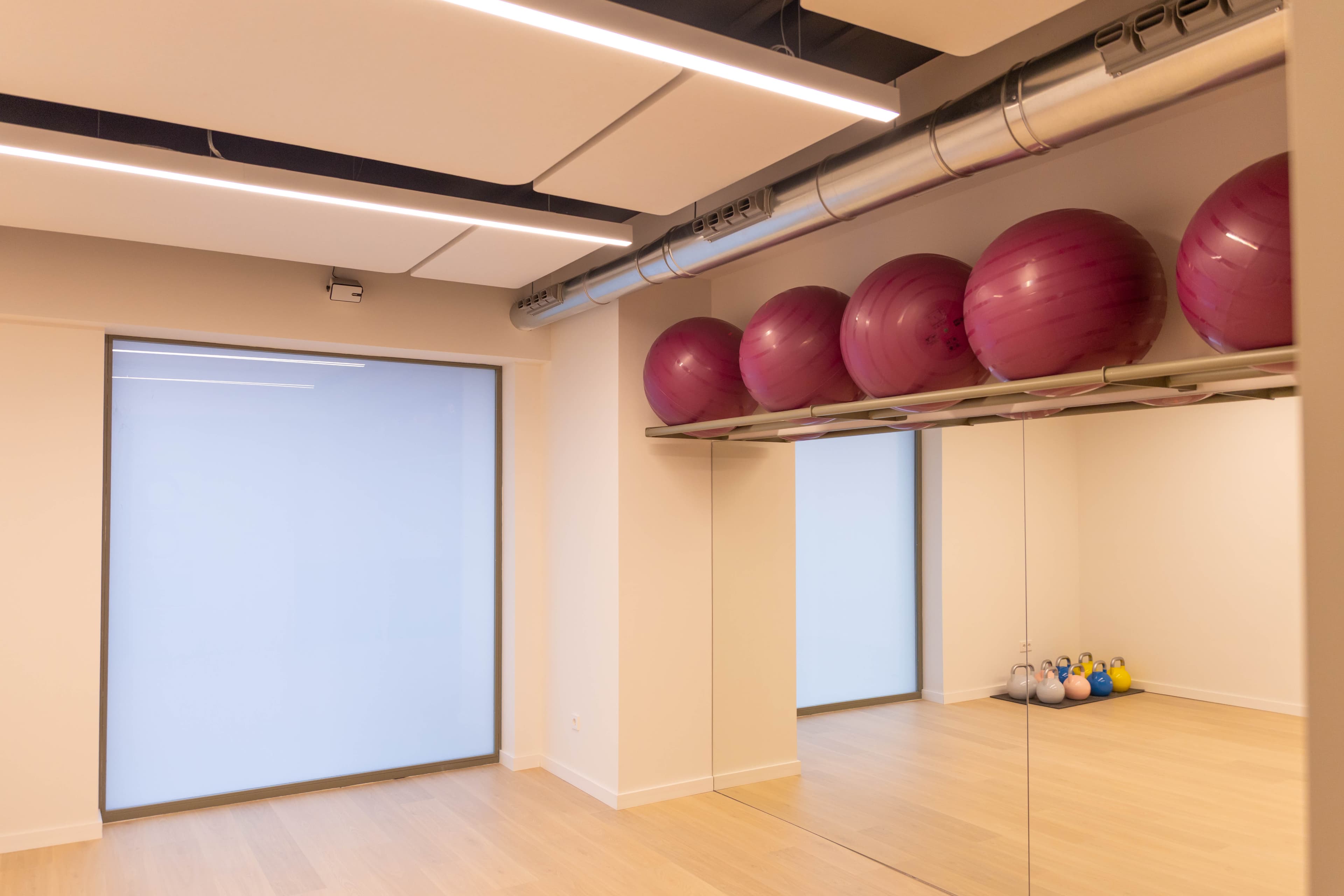 Servicio de Pilates Terapéutico